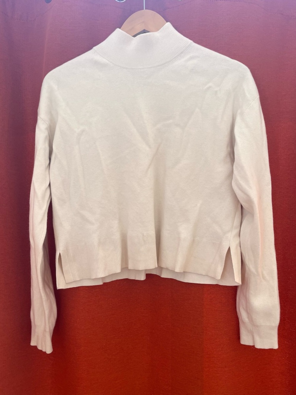 & Other Stories White Sweater